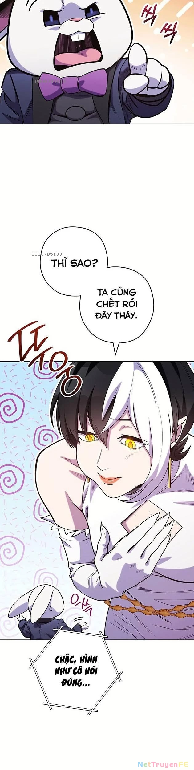 Tái Thiết Hầm Ngục Chapter 212 - Trang 3