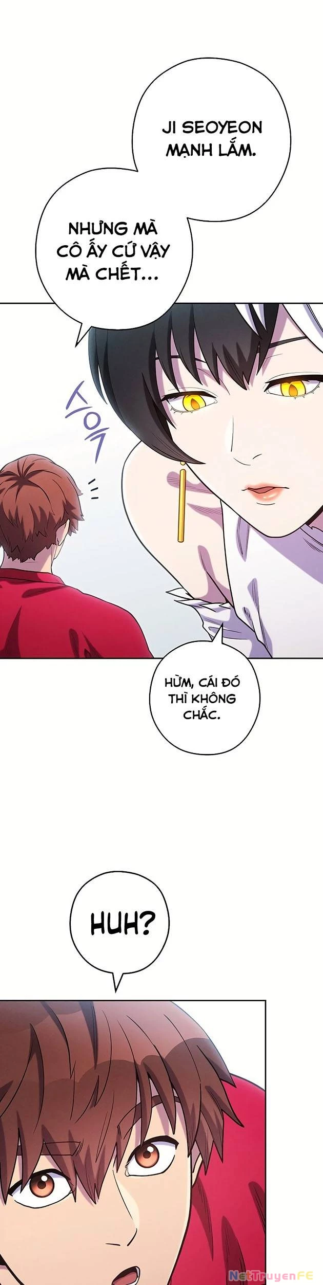 Tái Thiết Hầm Ngục Chapter 212 - Trang 3