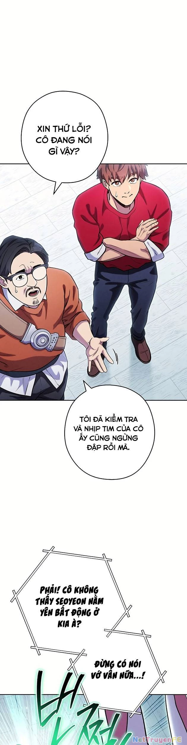 Tái Thiết Hầm Ngục Chapter 212 - Trang 3