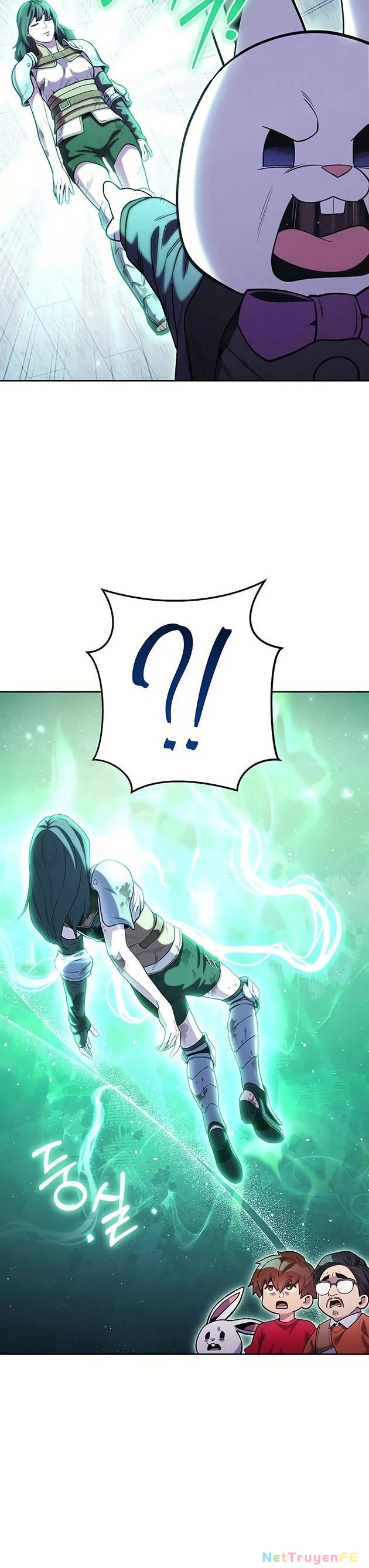 Tái Thiết Hầm Ngục Chapter 212 - Trang 3