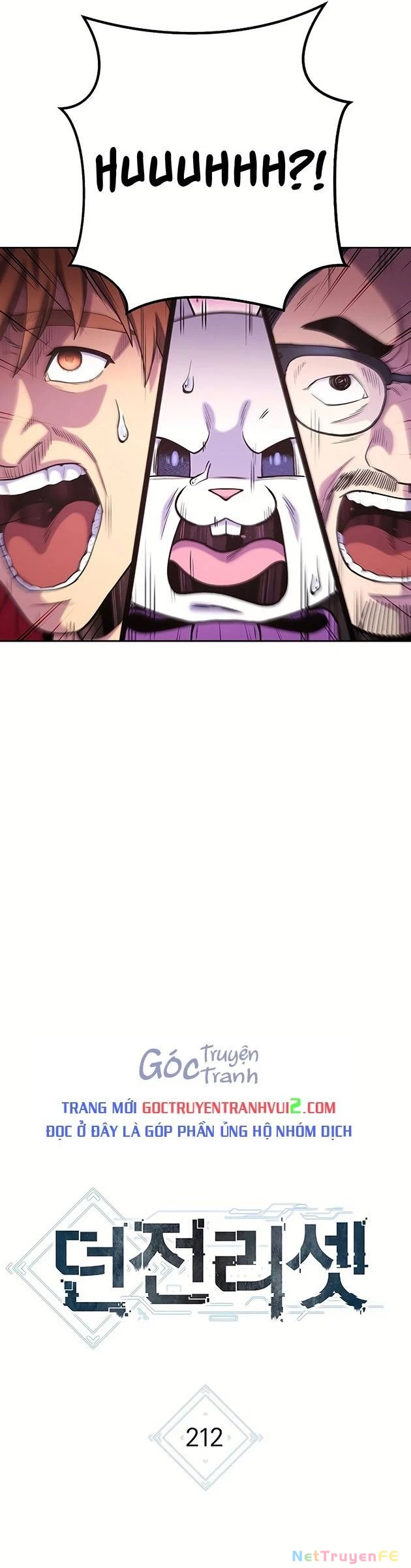 Tái Thiết Hầm Ngục Chapter 212 - Trang 3