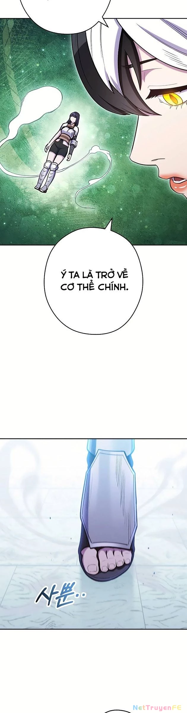 Tái Thiết Hầm Ngục Chapter 212 - Trang 3