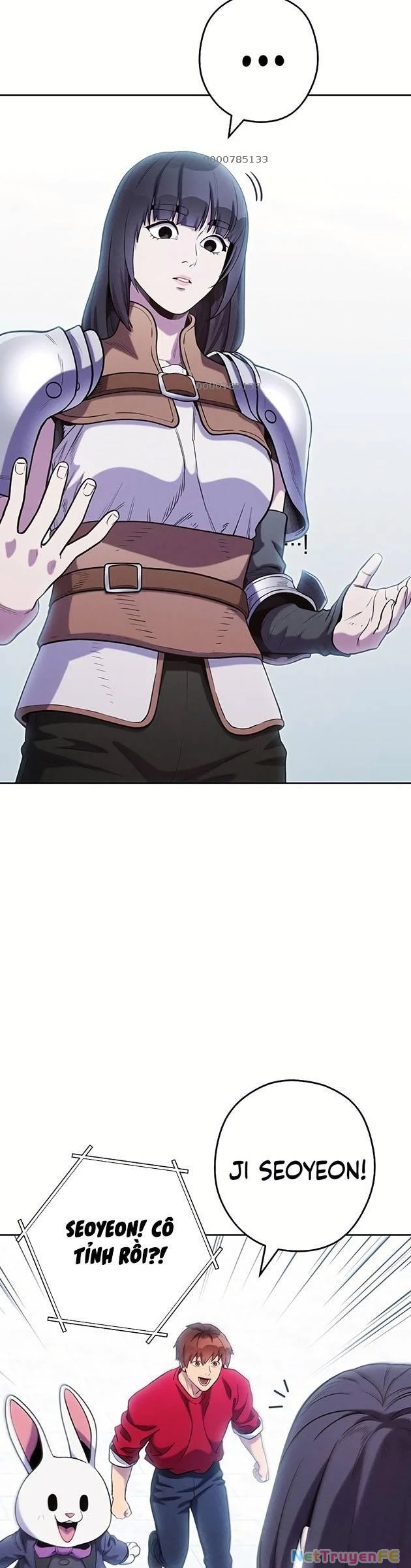 Tái Thiết Hầm Ngục Chapter 212 - Trang 3