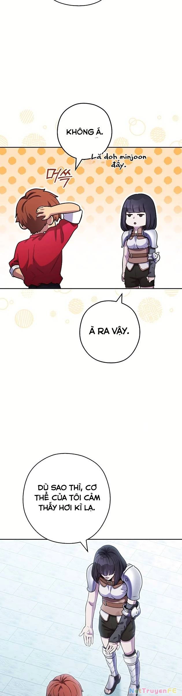 Tái Thiết Hầm Ngục Chapter 212 - Trang 3