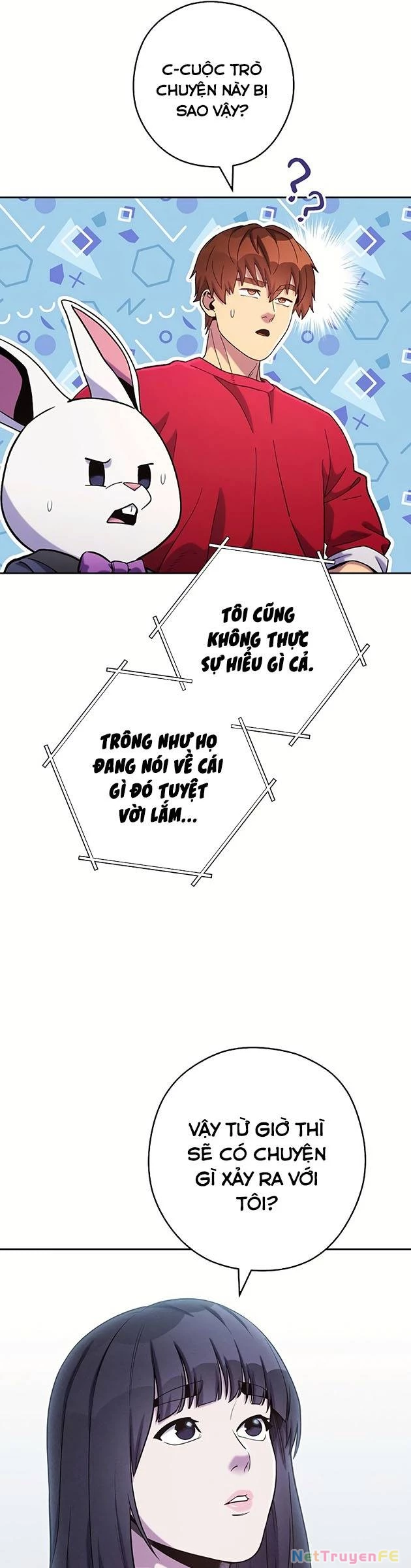 Tái Thiết Hầm Ngục Chapter 212 - Trang 3