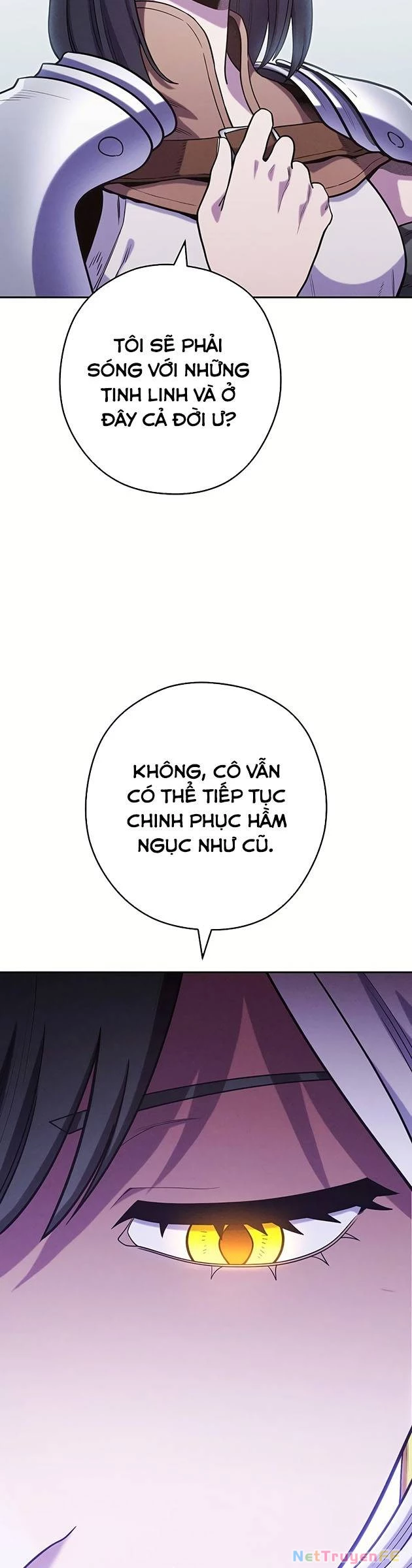 Tái Thiết Hầm Ngục Chapter 212 - Trang 3