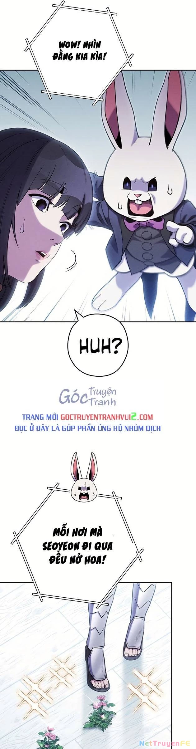 Tái Thiết Hầm Ngục Chapter 212 - Trang 3