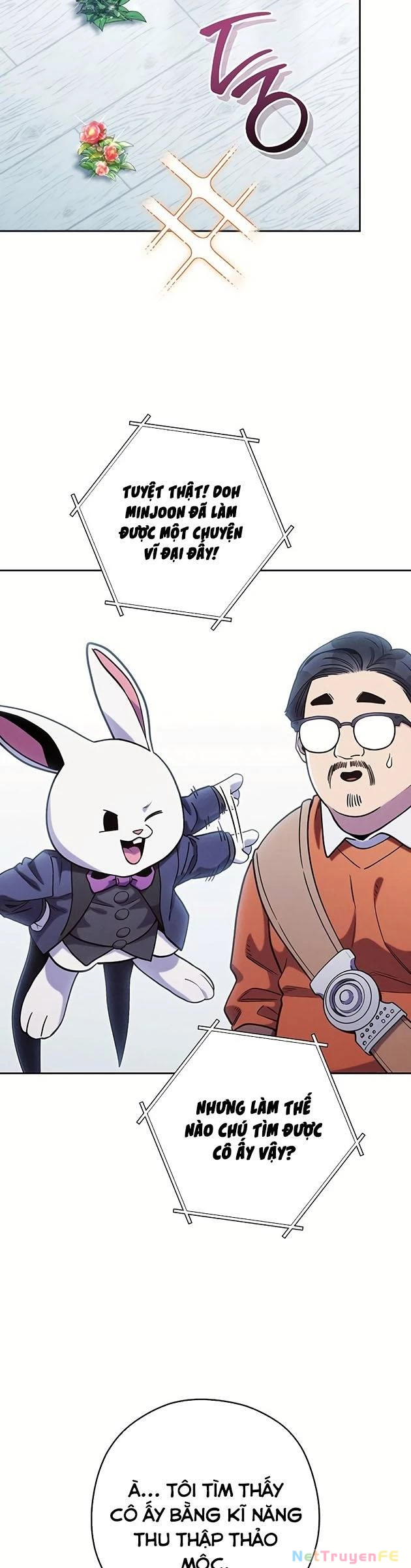 Tái Thiết Hầm Ngục Chapter 212 - Trang 3