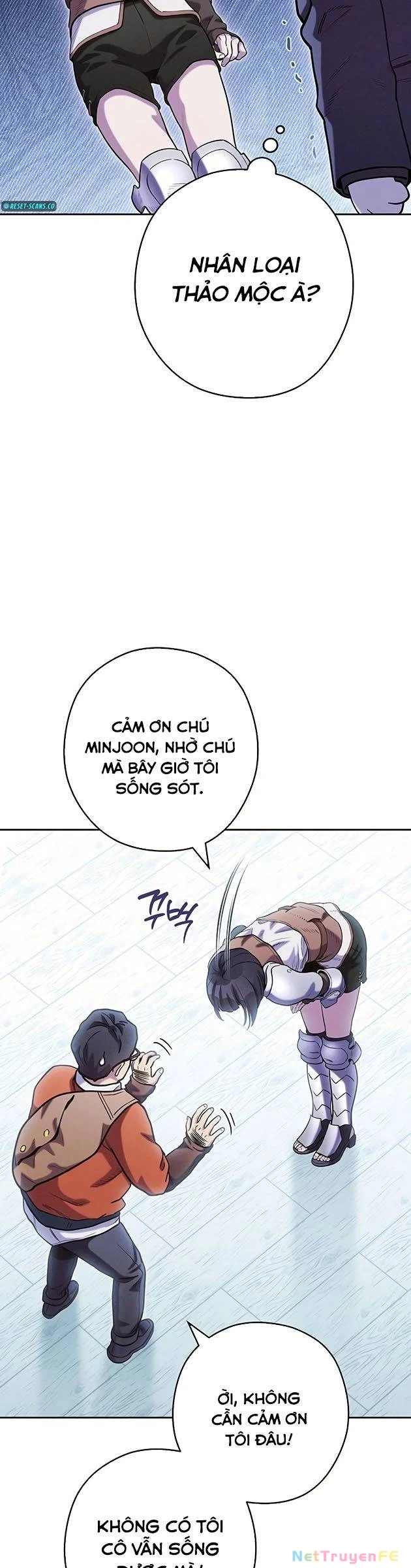 Tái Thiết Hầm Ngục Chapter 212 - Trang 3