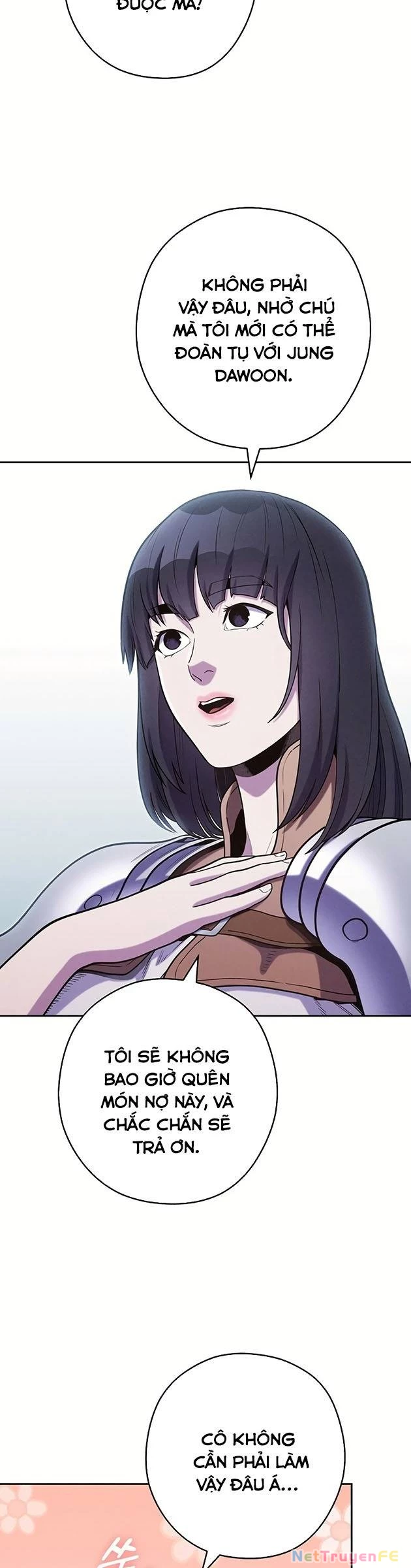 Tái Thiết Hầm Ngục Chapter 212 - Trang 3