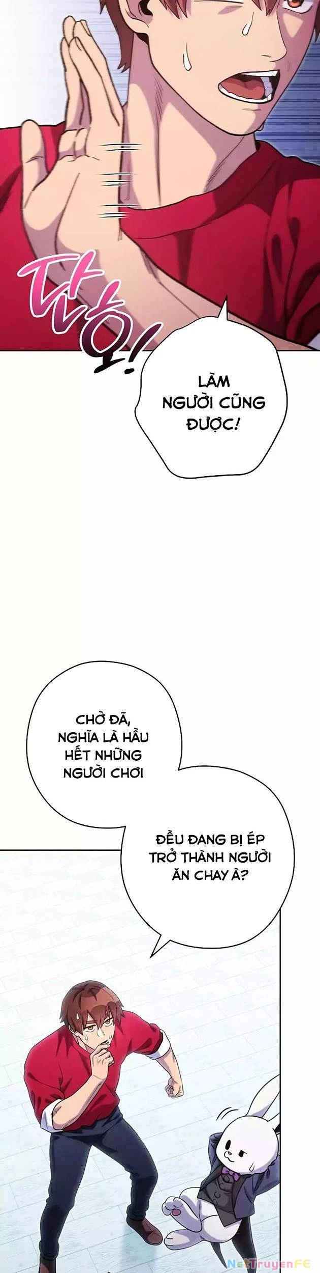 Tái Thiết Hầm Ngục Chapter 213 - Trang 3