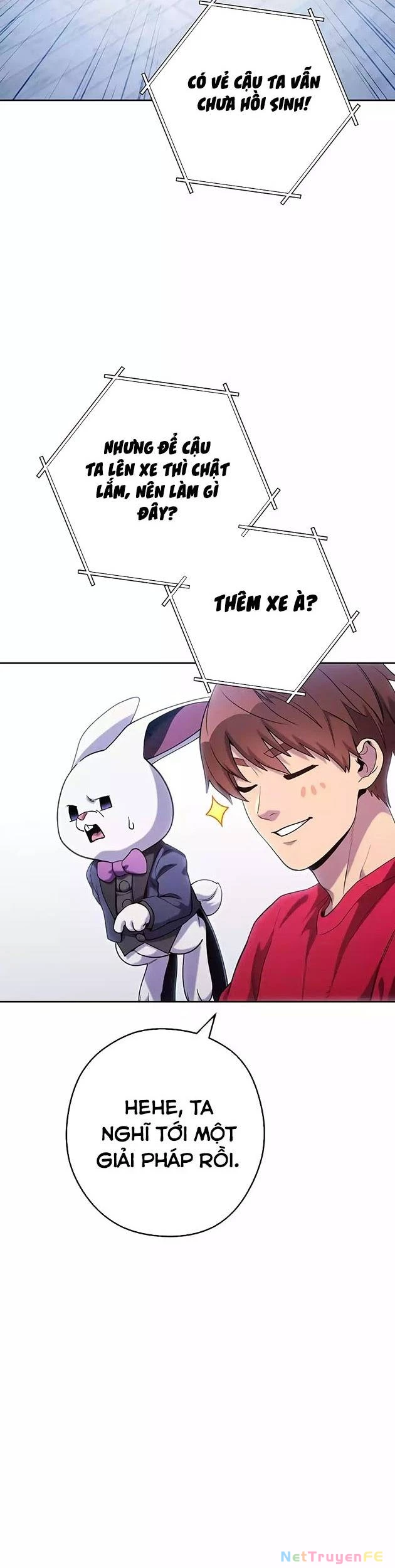 Tái Thiết Hầm Ngục Chapter 213 - Trang 3