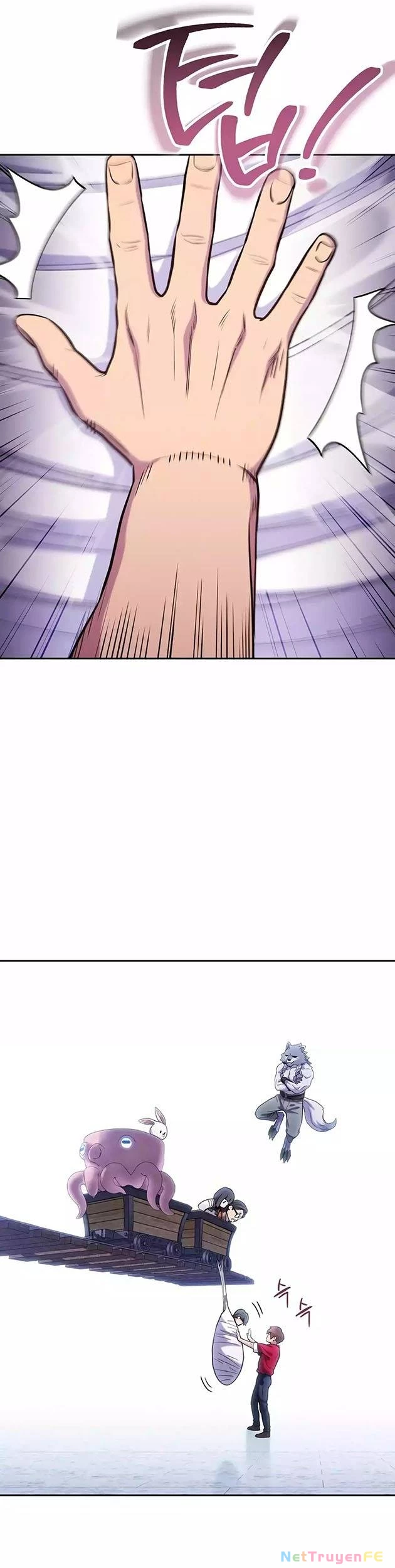 Tái Thiết Hầm Ngục Chapter 213 - Trang 3