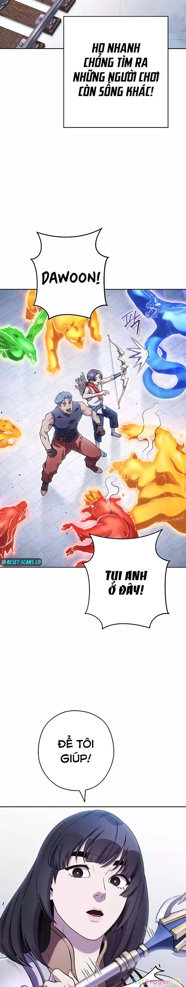 Tái Thiết Hầm Ngục Chapter 213 - Trang 3