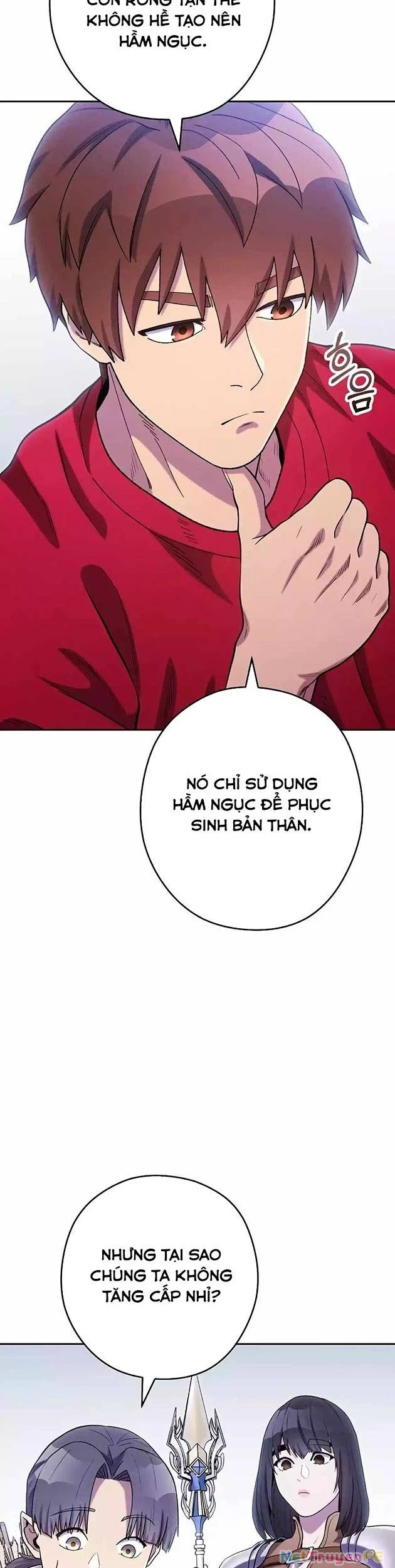 Tái Thiết Hầm Ngục Chapter 214 - Trang 3