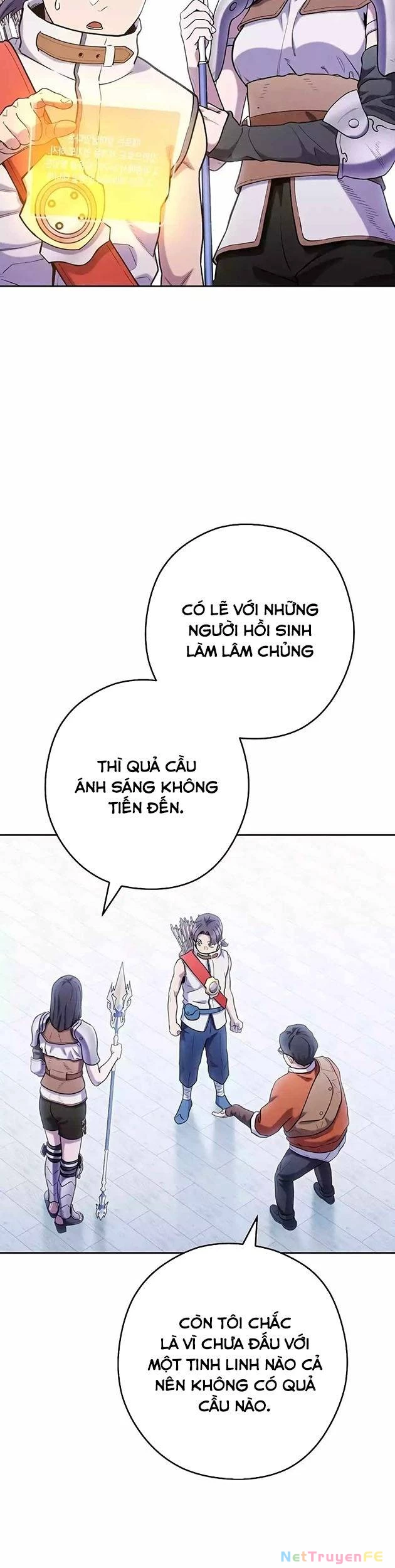 Tái Thiết Hầm Ngục Chapter 214 - Trang 3