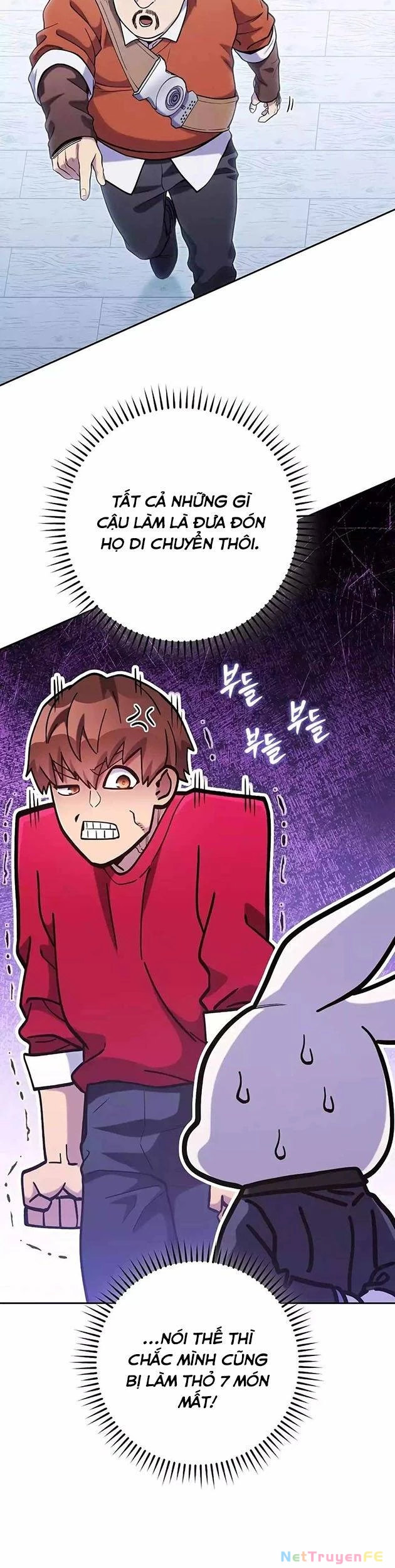 Tái Thiết Hầm Ngục Chapter 214 - Trang 3