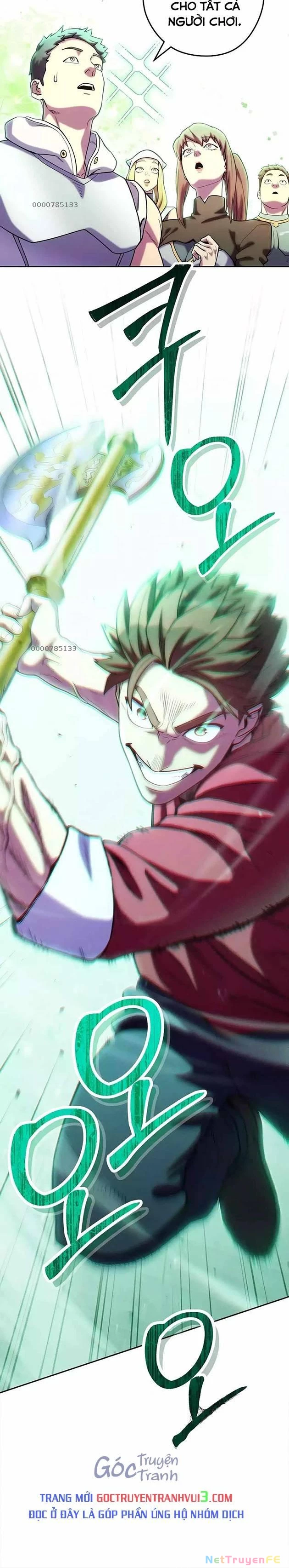 Tái Thiết Hầm Ngục Chapter 214 - Trang 3