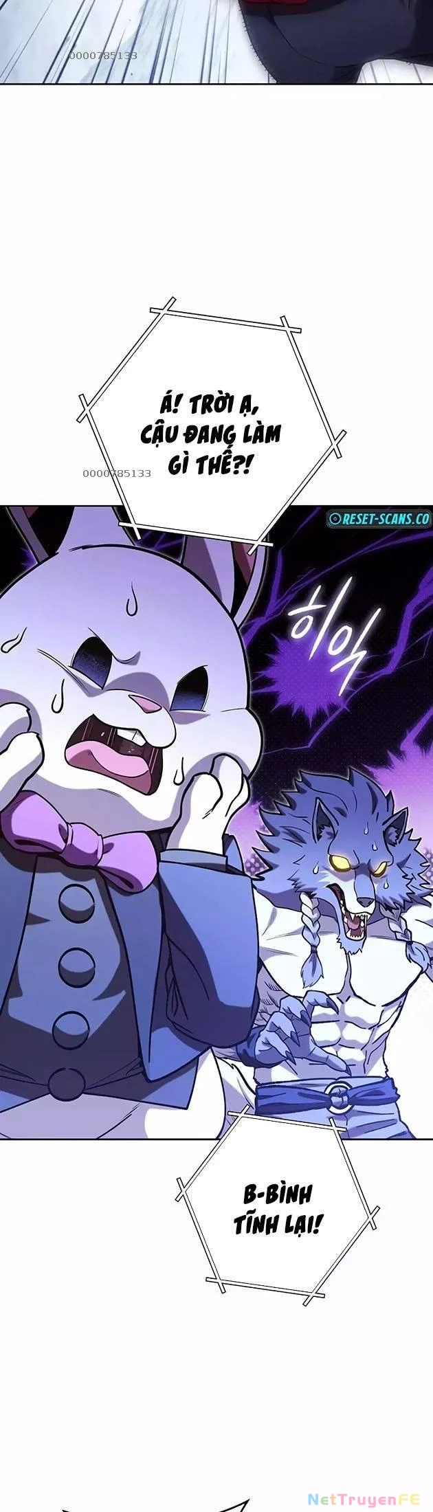 Tái Thiết Hầm Ngục Chapter 215 - Trang 4