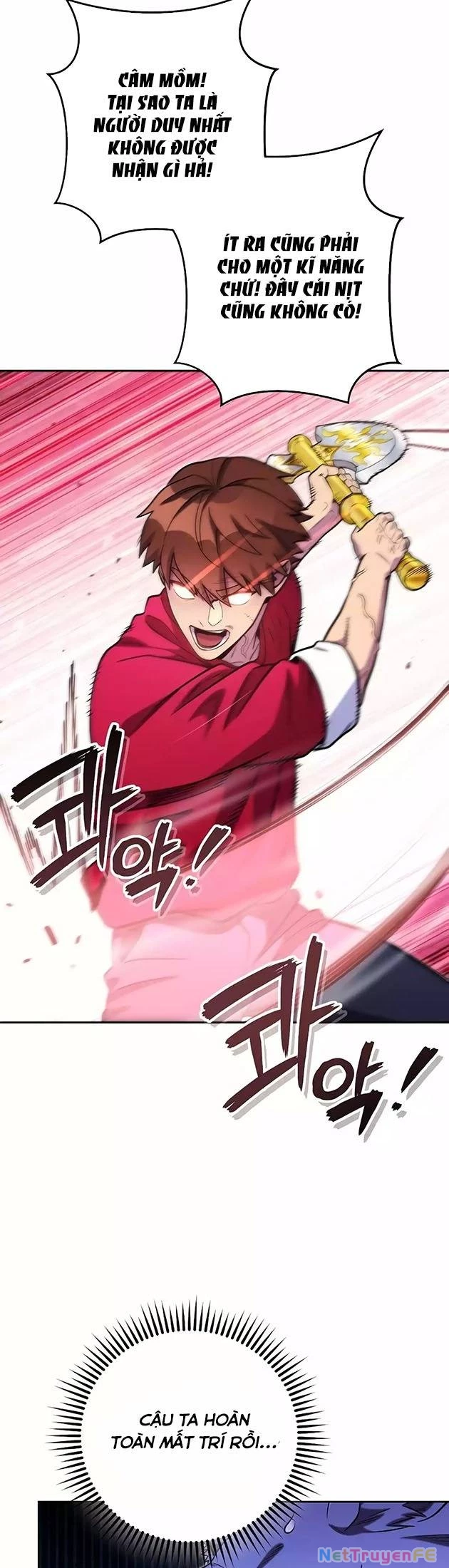 Tái Thiết Hầm Ngục Chapter 215 - Trang 4