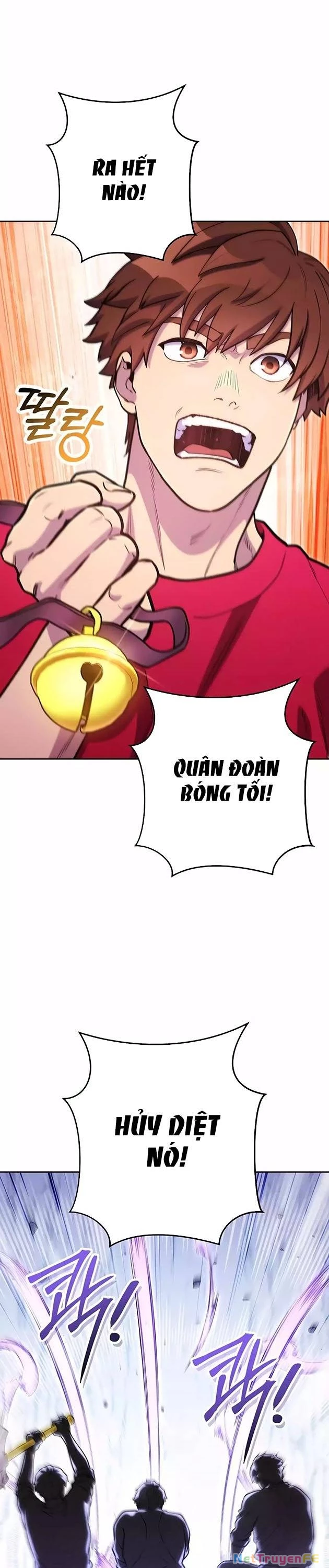 Tái Thiết Hầm Ngục Chapter 215 - Trang 4