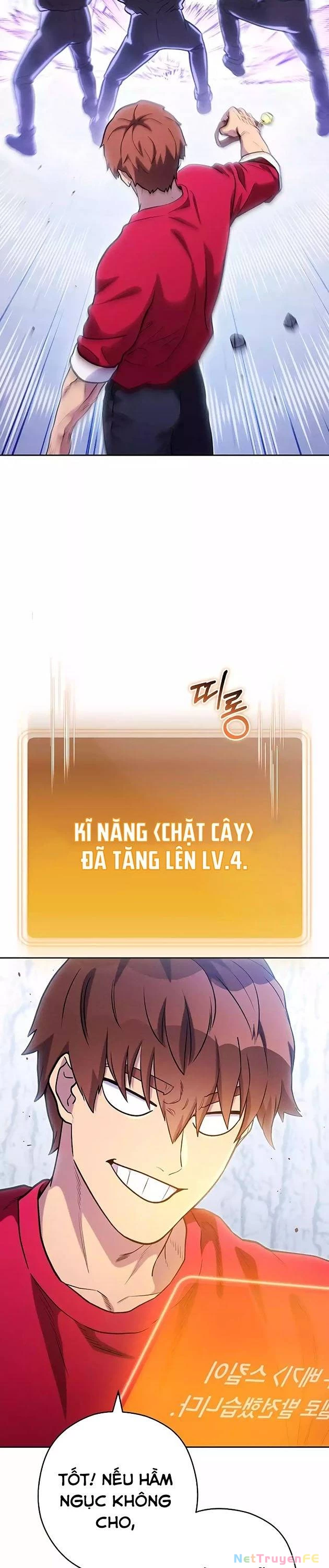 Tái Thiết Hầm Ngục Chapter 215 - Trang 4