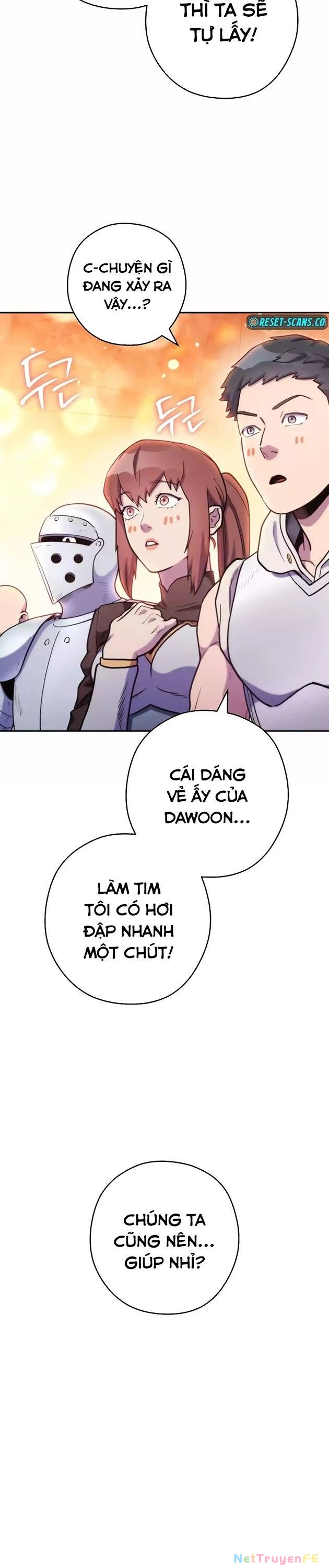 Tái Thiết Hầm Ngục Chapter 215 - Trang 4