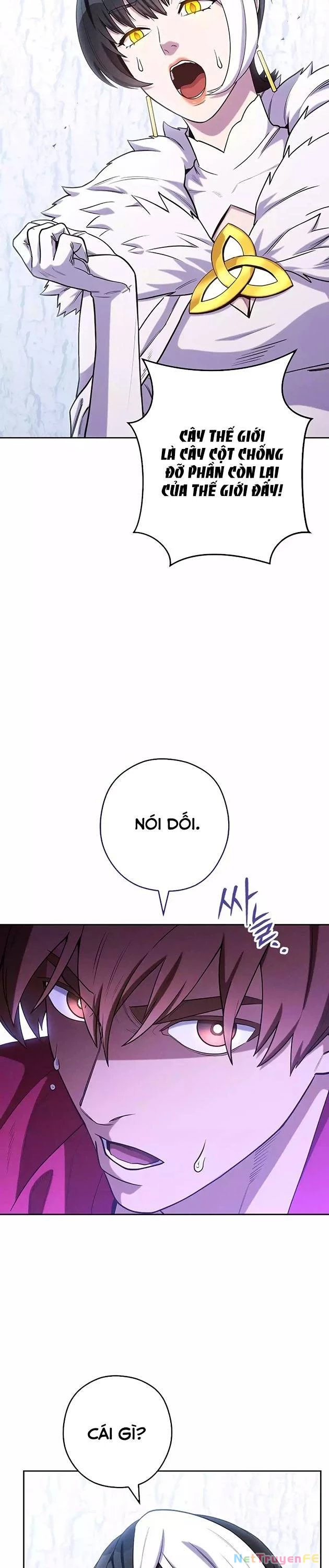 Tái Thiết Hầm Ngục Chapter 215 - Trang 4