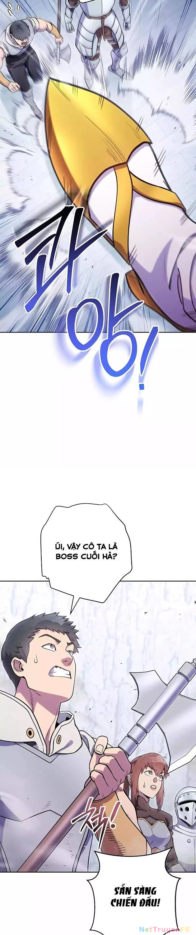 Tái Thiết Hầm Ngục Chapter 215 - Trang 4