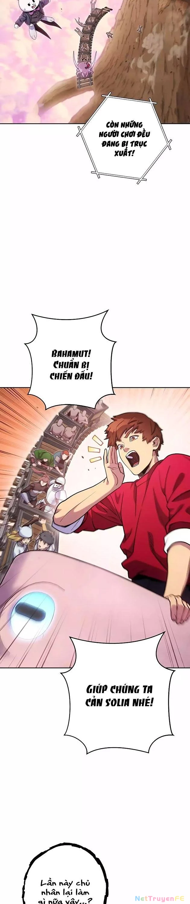 Tái Thiết Hầm Ngục Chapter 215 - Trang 4