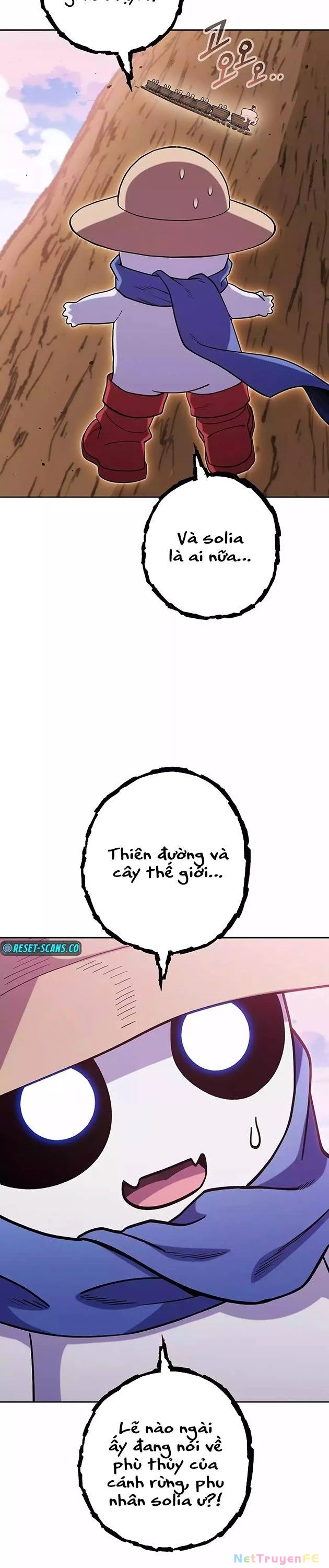Tái Thiết Hầm Ngục Chapter 215 - Trang 4