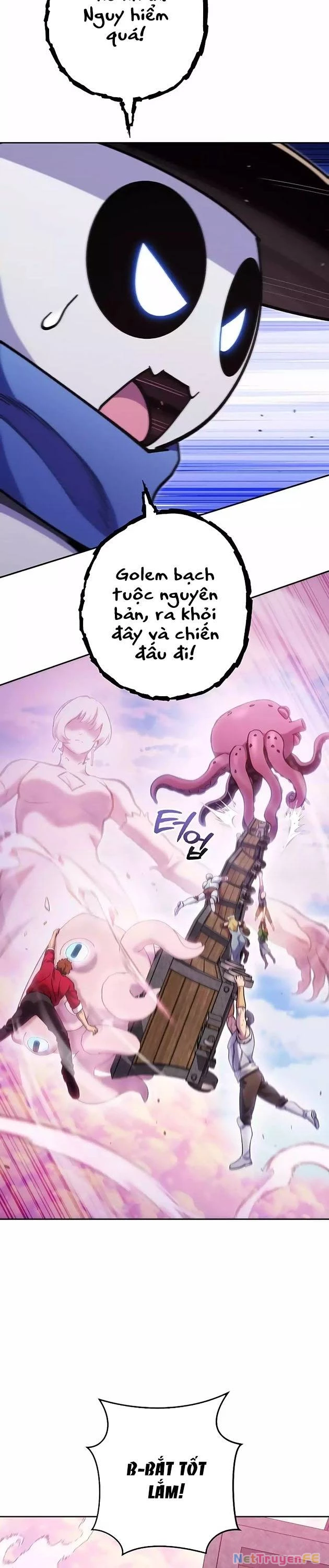 Tái Thiết Hầm Ngục Chapter 215 - Trang 4