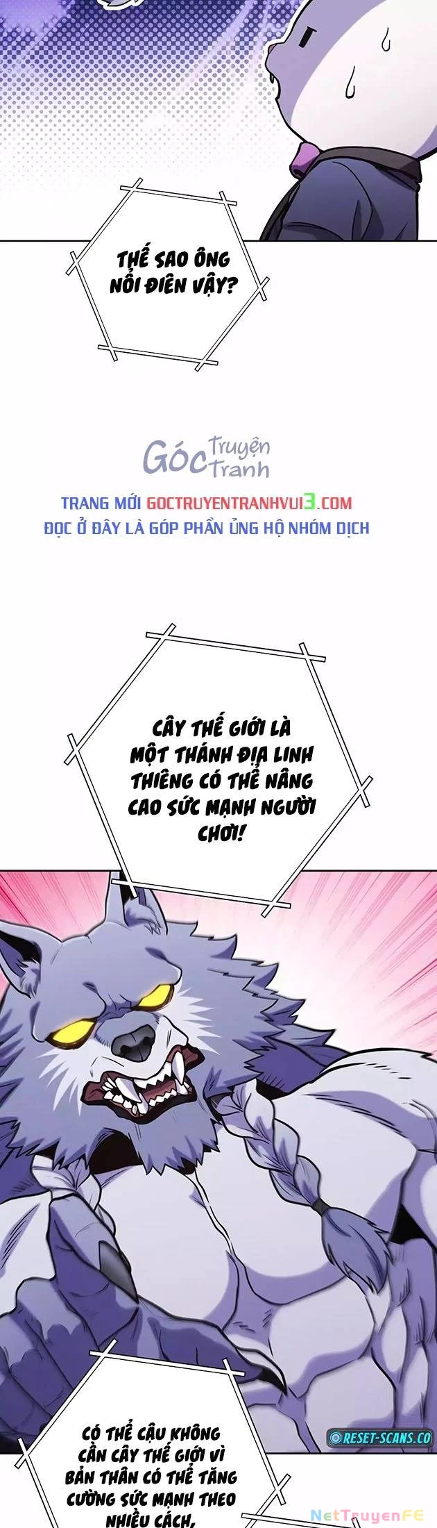 Tái Thiết Hầm Ngục Chapter 215 - Trang 4