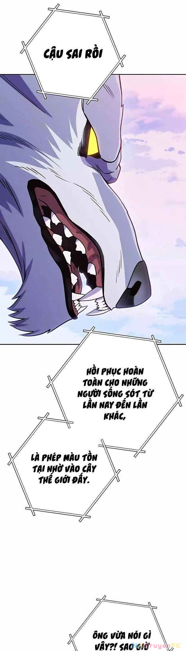 Tái Thiết Hầm Ngục Chapter 215 - Trang 4