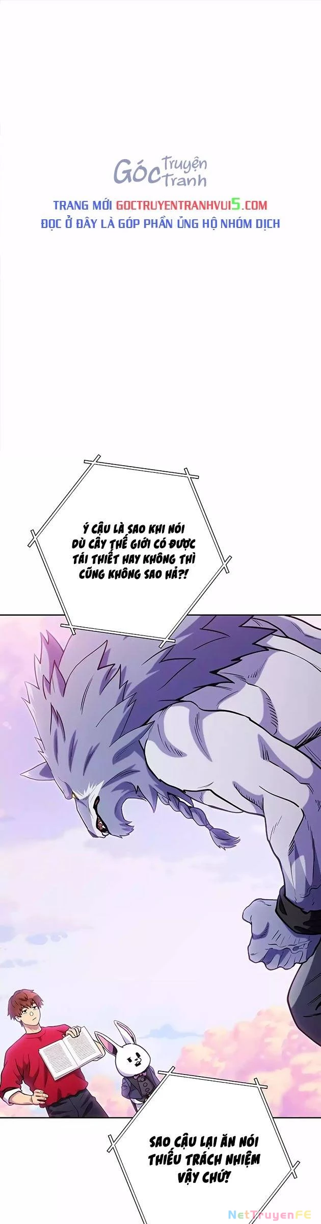 Tái Thiết Hầm Ngục Chapter 216 - Trang 4