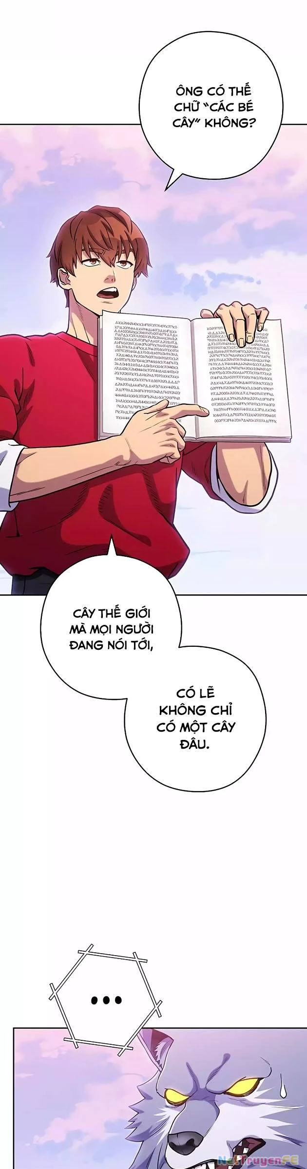 Tái Thiết Hầm Ngục Chapter 216 - Trang 4