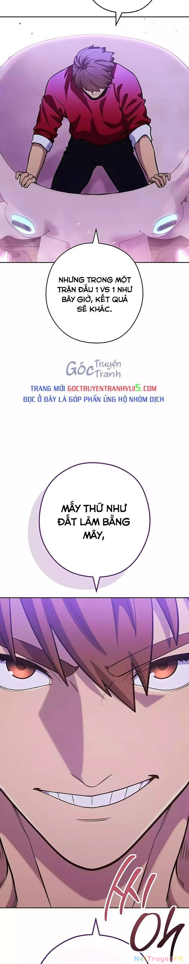Tái Thiết Hầm Ngục Chapter 216 - Trang 4