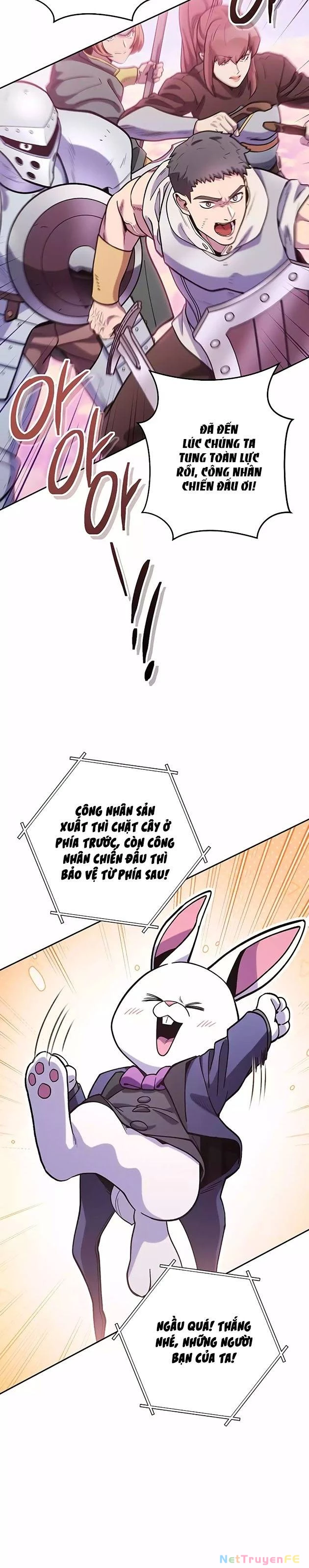 Tái Thiết Hầm Ngục Chapter 216 - Trang 4