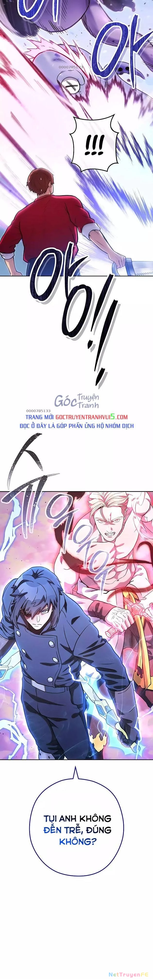 Tái Thiết Hầm Ngục Chapter 216 - Trang 4