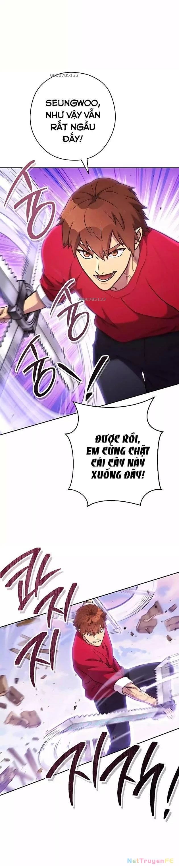 Tái Thiết Hầm Ngục Chapter 217 - Trang 4