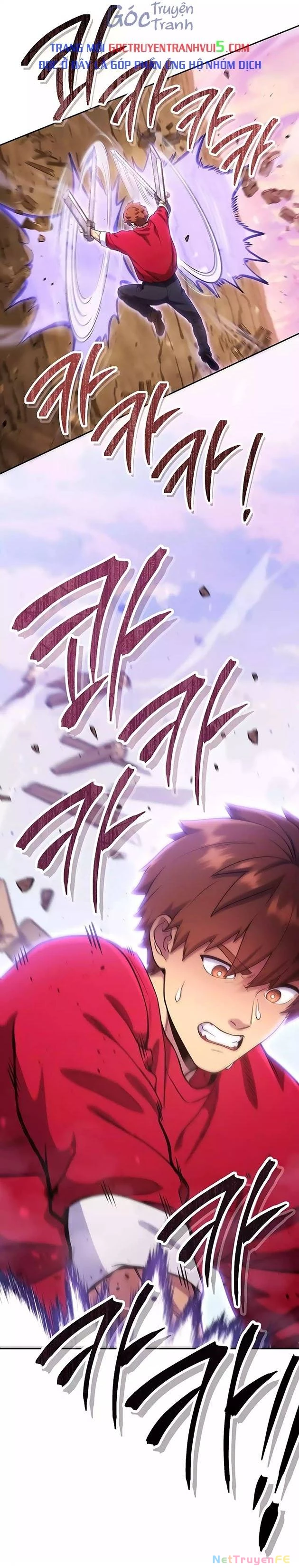 Tái Thiết Hầm Ngục Chapter 217 - Trang 4