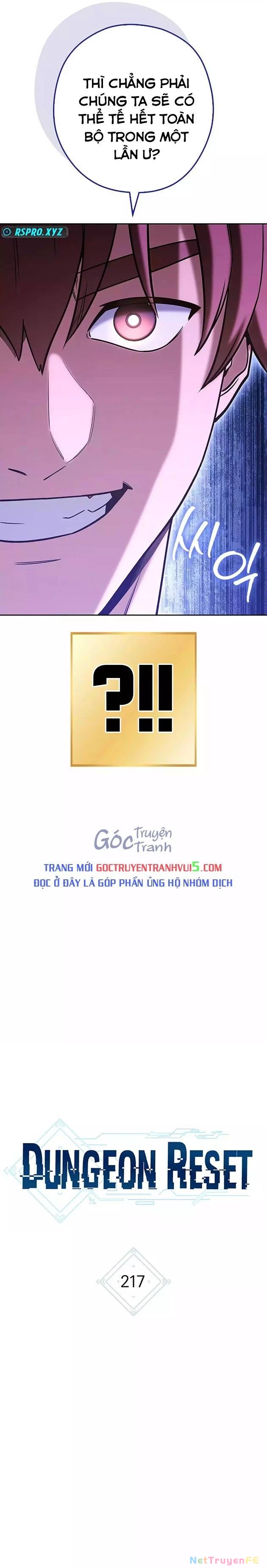 Tái Thiết Hầm Ngục Chapter 217 - Trang 4