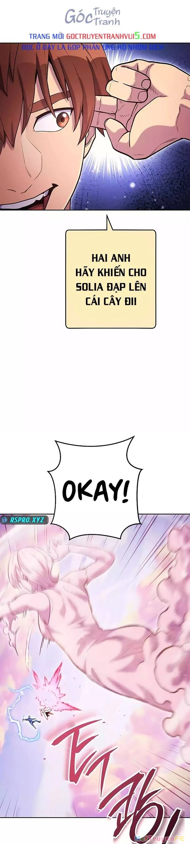 Tái Thiết Hầm Ngục Chapter 217 - Trang 4