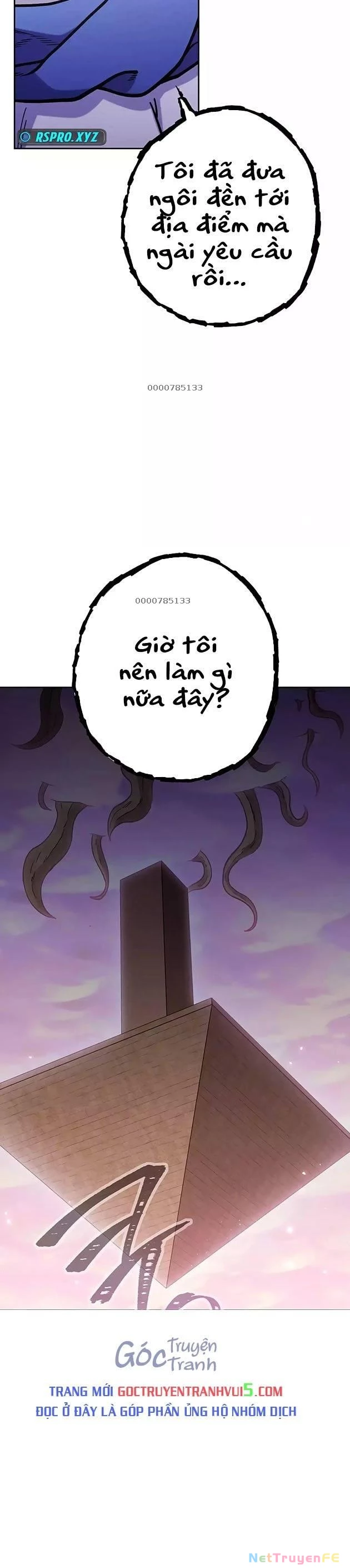 Tái Thiết Hầm Ngục Chapter 217 - Trang 4