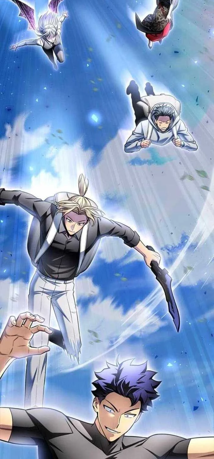 Cuộc Chiến Siêu Nhân Chapter 130 - Trang 4