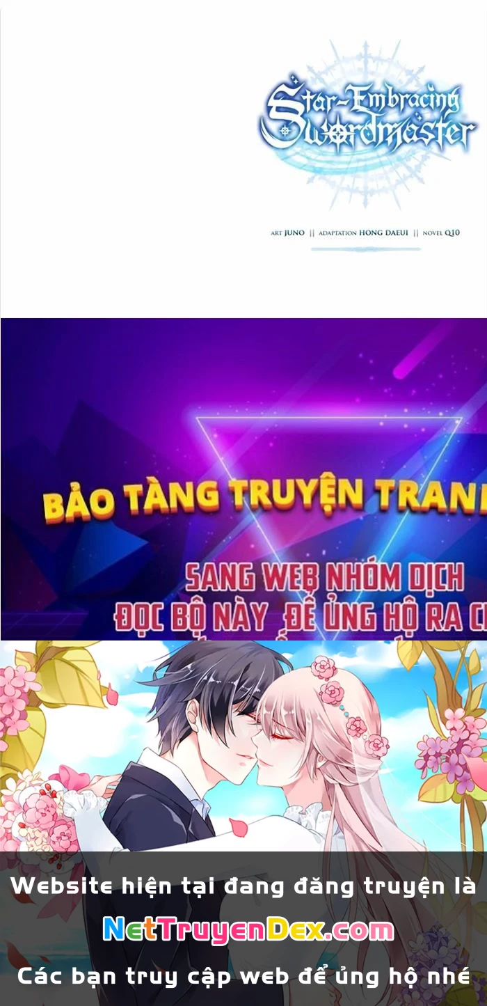 Tinh Tú Kiếm Sĩ Chapter 64 - Trang 4