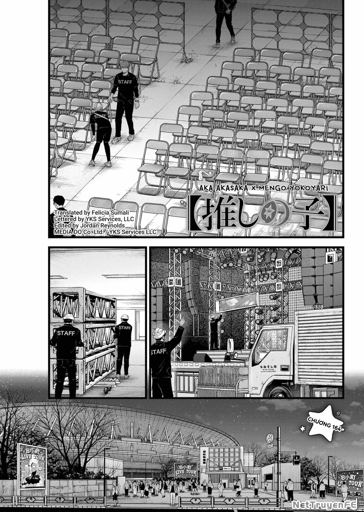 Đứa Con Của Thần Tượng Chapter 164 - Trang 2