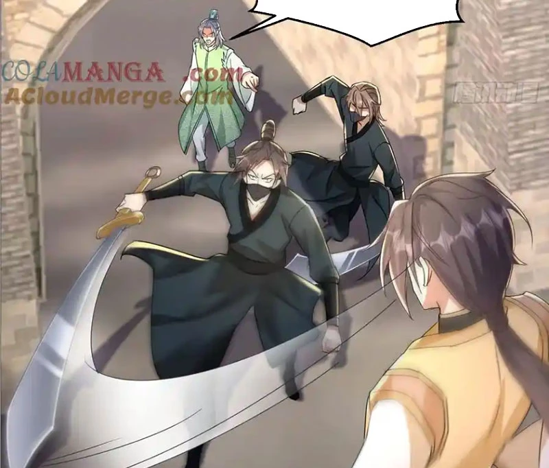 Đệ Tử Siêu Thần Ta Nằm Không, Tông Môn Hủy Diệt Ta Vô Địch Chapter 32 - Trang 2