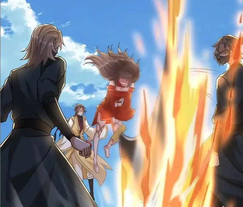 Đệ Tử Siêu Thần Ta Nằm Không, Tông Môn Hủy Diệt Ta Vô Địch Chapter 32 - Trang 2