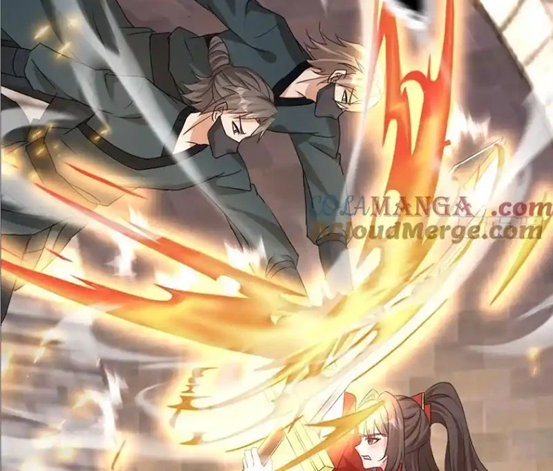 Đệ Tử Siêu Thần Ta Nằm Không, Tông Môn Hủy Diệt Ta Vô Địch Chapter 32 - Trang 2